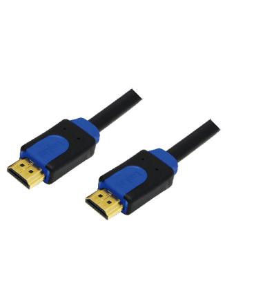 CABLE HDMI-M A HDMI-M 5M LOGILINK RETAIL - Imagen 1