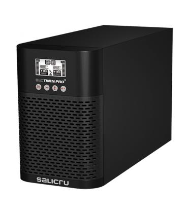 SAI SALICRU SLC TWIN PRO2 1500VA ON-LINE DOBLE CONVERSION (SLC-1500-TWIN-PRO2) - Imagen 1