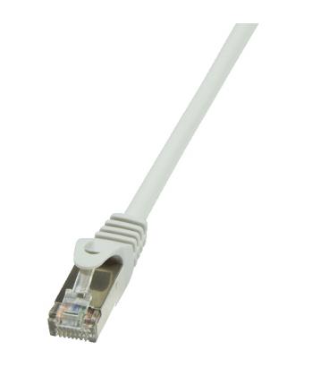 CABLE RED F/UTP CAT5E RJ45 LOGILINK 5M - Imagen 1