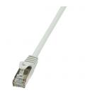 CABLE RED F/UTP CAT5E RJ45 LOGILINK 5M - Imagen 1