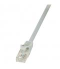 CABLE RED U/UTP CAT5E RJ45 LOGILINK 10M - Imagen 2