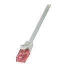 CABLE RED U/UTP CAT6 RJ45 LOGILINK 5M - Imagen 3