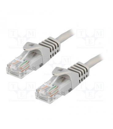 CABLE RED UTP CAT6 RJ45 LOGILINK CP2052U 2M - Imagen 1