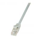 CABLE RED UTP CAT6 RJ45 LOGILINK CP2052U 2M - Imagen 2