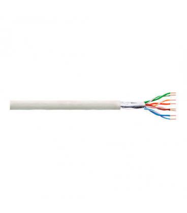 CABLE RED F/UTP CAT5E RJ45 LOGILINK CPV0013 100M - Imagen 1
