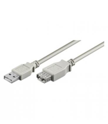 CABLE EXTENSOR USB 5M AMACHO-AHEMBRA - Imagen 1