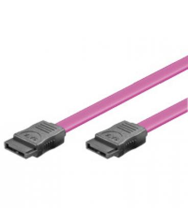 CABLE DATOS SATA 0.5 M - Imagen 1