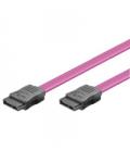 CABLE DATOS SATA 0.5 M - Imagen 2