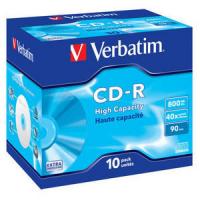 CD-ROM VERBATIM DATALIFE 40X 800MB - Imagen 1