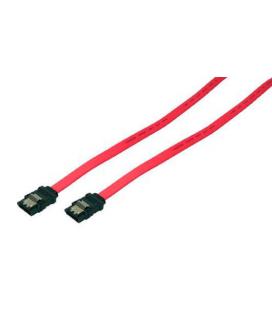 CABLE DATOS SATA-3 LOGILINK CS0009 0.3M - Imagen 1