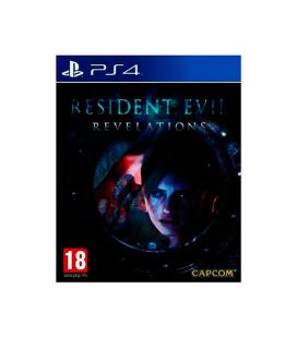 JUEGO SONY PS4 RESIDENT EVIL REVELATION HD - Imagen 1