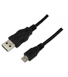 CABLE USB(A) 2.0 A MICRO USB(B) 2.0 LOGILINK 0.6M