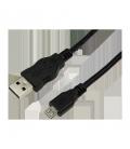 CABLE USB(A) 2.0 A MICRO USB(B) 2.0 LOGILINK 1M - Imagen 3