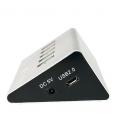 HUB 4 PUERTOS USB 2.0 LOGILINK+1 CARGA RAPIDA - Imagen 3