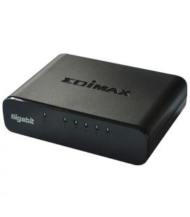 HUB SWITCH 5 PTOS 10/100/1000 EDIMAX ES-5500G V3 - Imagen 1