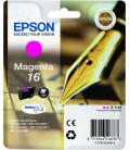 CARTUCHO ORIG EPSON 16 MAGENTA - Imagen 3