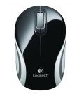 Ratón Mini Inalámbrico Logitech M187/ Hasta 1000 DPI