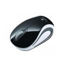 Ratón Mini Inalámbrico Logitech M187/ Hasta 1000 DPI