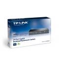 HUB SWITCH 24 PTOS 10/100/1000 TP-LINK SG1024D - Imagen 3