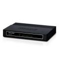 HUB SWITCH 8 PTOS 10/100/1000 TP-LINK TL-SG1008D - Imagen 3