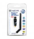 WIRELESS LAN USB 150M LOGILINK + ANTENA WL0151 - Imagen 2