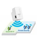 WIRELESS LAN REPETIDOR 300M EDIMAX EW-7438RPN MINI - Imagen 2