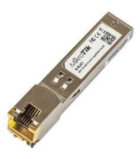 Mikrotik S-RJ01 Módulo convertidor de RJ45 a SFP