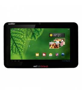 TABLET WOLDER MITAB GO CAR 7" SC CORTEX A9 1GHz 512MB 4GB ANDROID 4.1