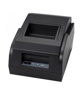 Impresora de tickets térmica itp-58 ii - 90mm/s - anchura papel 57/58mm - compatible esc/pos - conexión usb