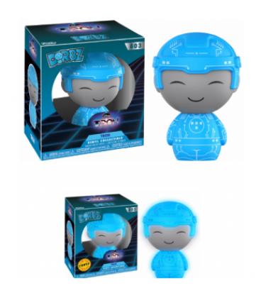 CAJA DORBZ TRON CHASE 5 +1 - Imagen 1