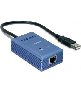 Trendnet Adaptador USB a 10/100Mbps (TU2-ET100) - Imagen 1