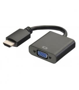 EWENT ADAPTADOR HDMI (Macho) a VGA (Hembra). CON SONIDO. 1.5M