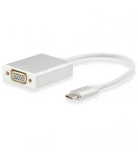 ADAPTADOR USB TIPO-C A VGA - Imagen 1
