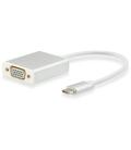 ADAPTADOR USB TIPO-C A VGA - Imagen 1