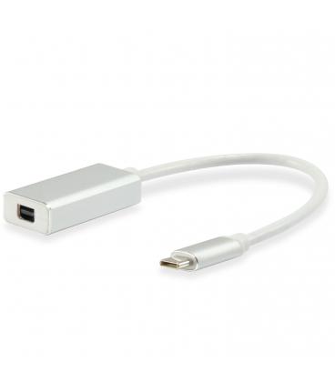 ADAPTADOR USB TIPO-C A MINI - Imagen 1