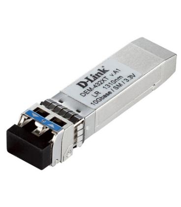 D-Link DEM-432XT Transceptor SFP+ 10GB 10Km - Imagen 1