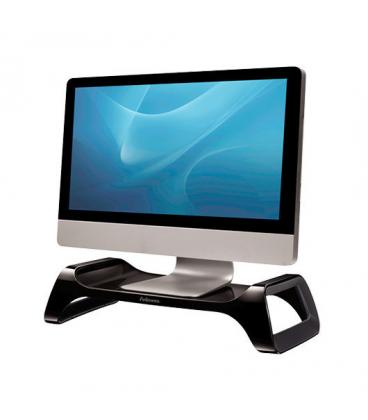 SOPORTE MONITOR FELLOWES I-SPIRE SERIES NEGRO - Imagen 1