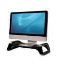 SOPORTE MONITOR FELLOWES I-SPIRE SERIES NEGRO - Imagen 1