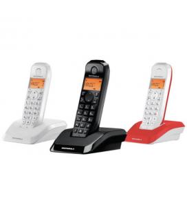 Telefono Inalambrico DECT Motorola S1203 Trio - Imagen 1