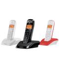 Telefono Inalambrico DECT Motorola S1203 Trio - Imagen 1