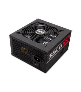FUENTE ATX 650W NOX URANO BRONZE VX650W - Imagen 1