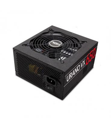 FUENTE ATX 650W NOX URANO BRONZE VX650W - Imagen 1