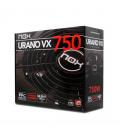 FUENTE ATX 750W NOX URANO BRONZE VX750W - Imagen 3