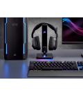 SOPORTE AURICULARES CORSAIR ALUMINIO RGB Y 7.1 SURROUND SOUND - Imagen 2