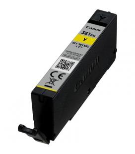 Canon Cartucho CLI-581Y XXL Amarillo - Imagen 1