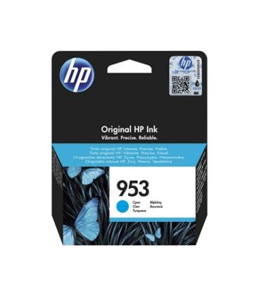 HP 953 Cartucho Cyan F6U12AE Officejet 8710 - Imagen 1