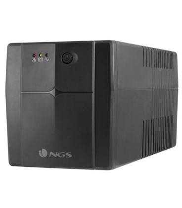 NGS Sai FORTRESS 1500V2, UPS 720W - AVR 3 SHUCKO - Imagen 1