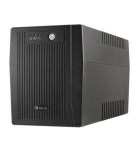 NGS Sai FORTRESS 2000V2, UPS 720W - AVR 3 SHUCKO - Imagen 1