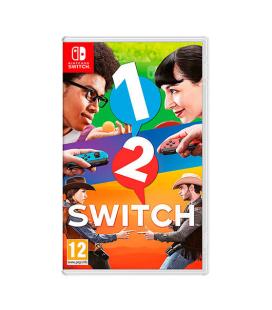 JUEGO VIDEOCONSOLA SWITCH 1-2 SWITCH - Imagen 1