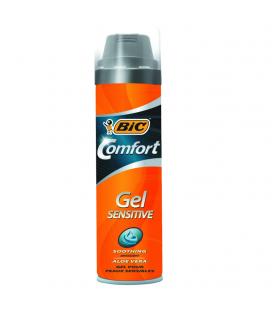 GEL SENSITIVE DE AFEITADO - Imagen 1